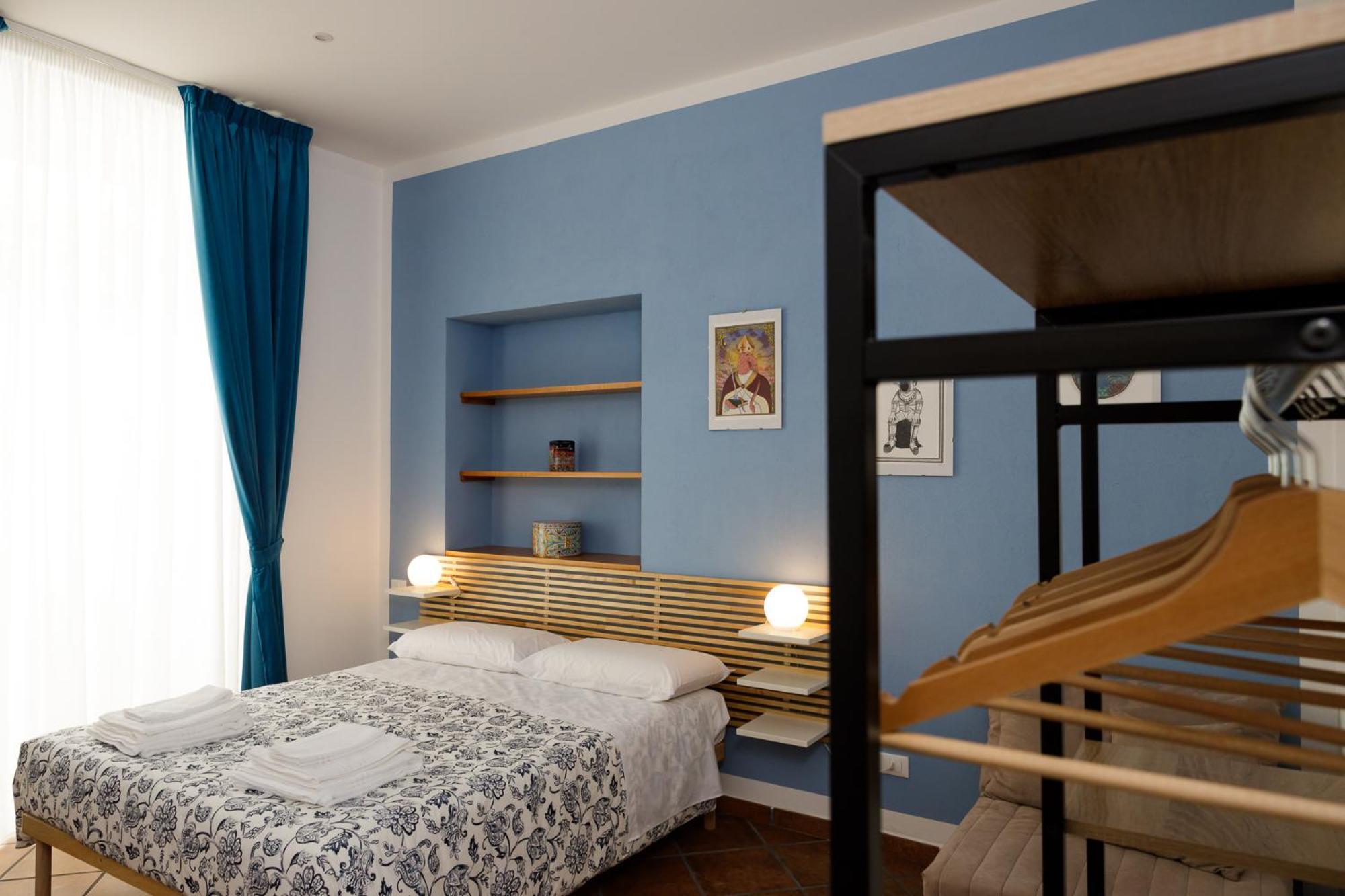 Frankie Sweet Home Napoli Exterior foto