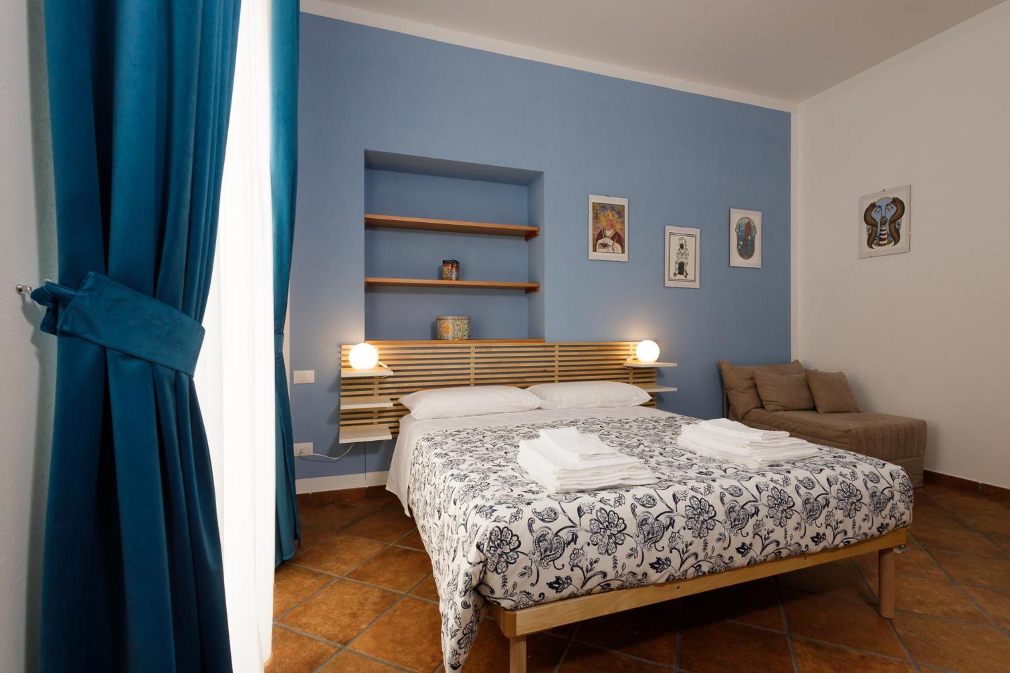 Frankie Sweet Home Napoli Exterior foto