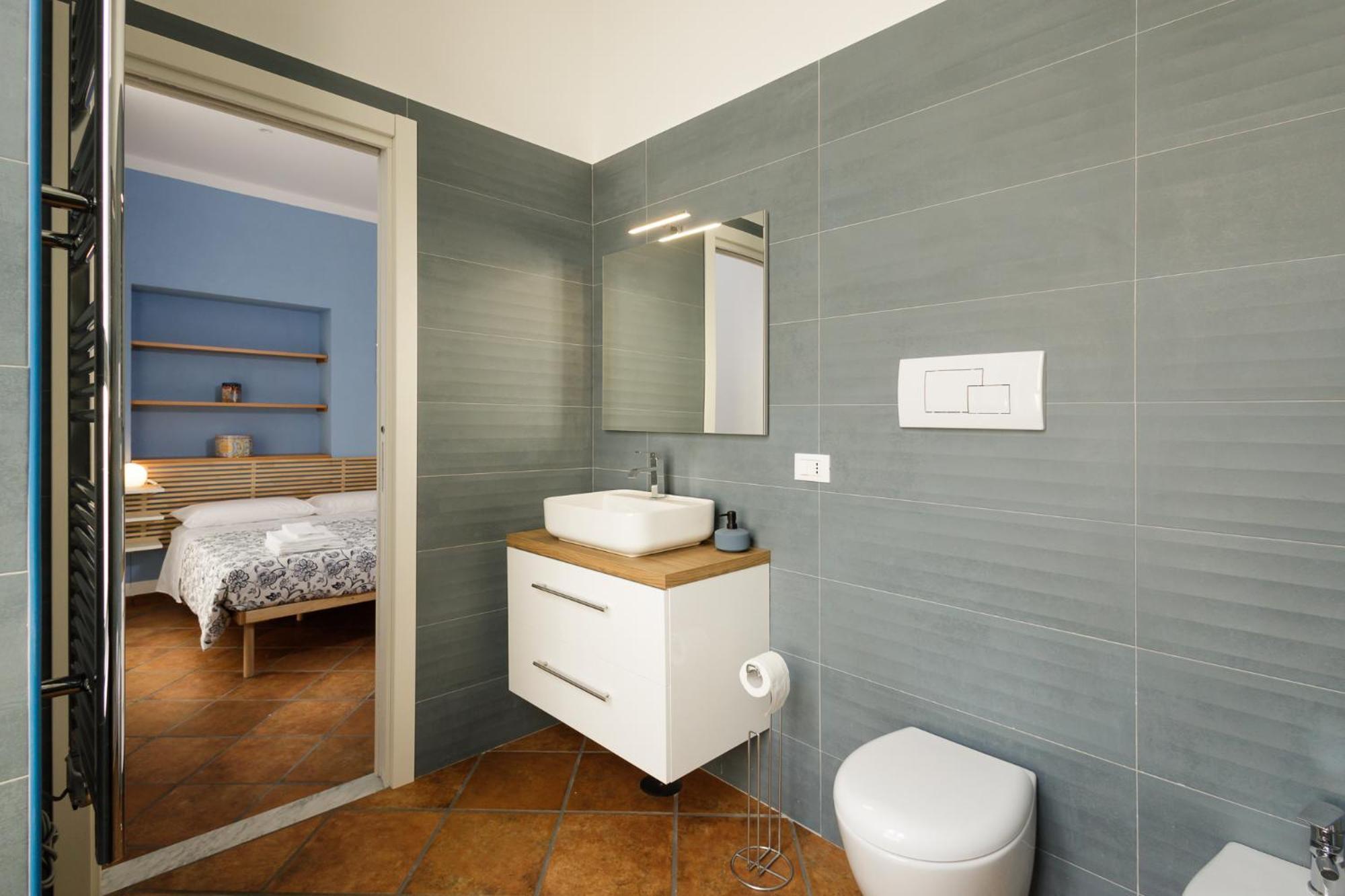 Frankie Sweet Home Napoli Exterior foto
