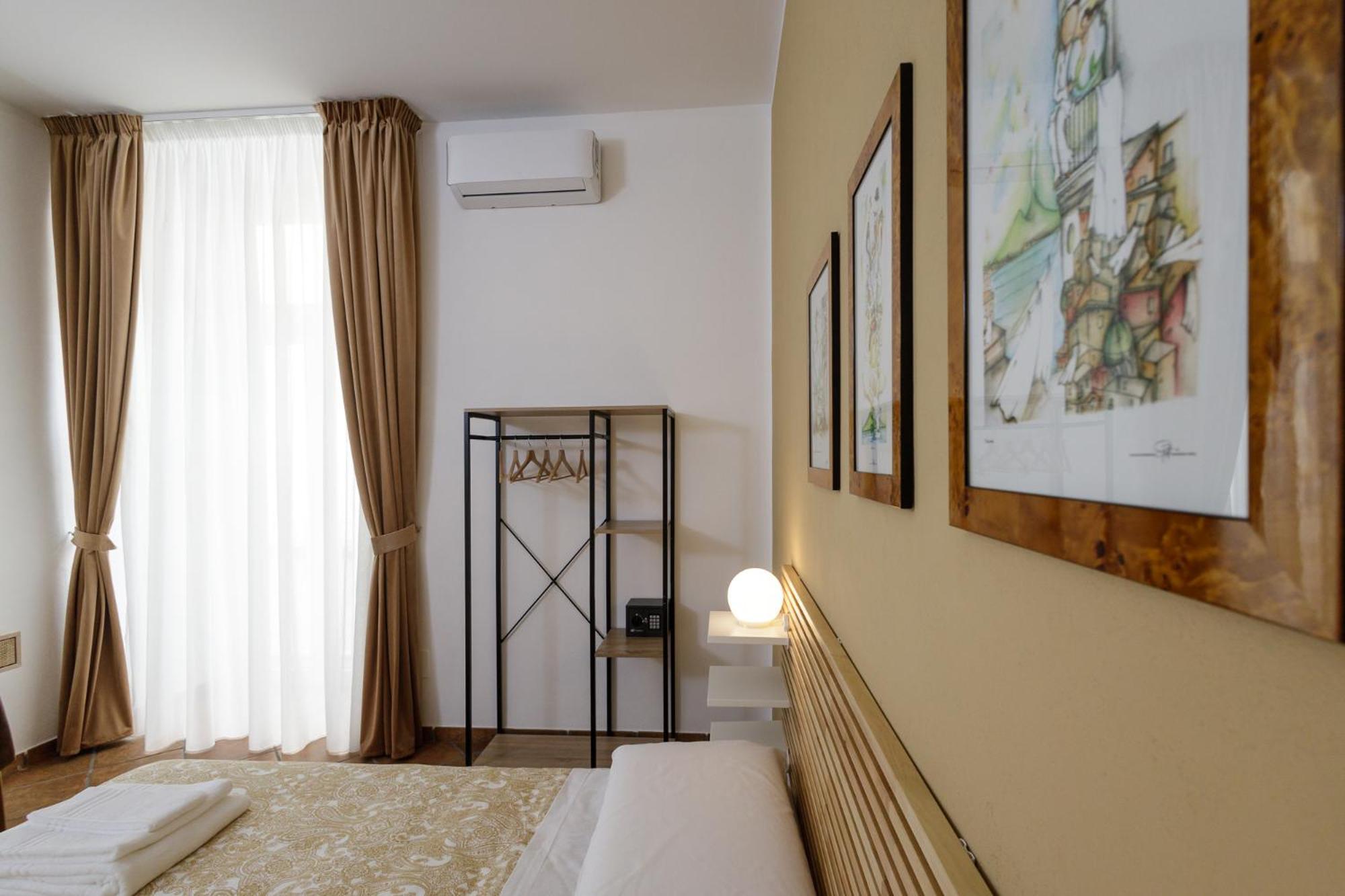Frankie Sweet Home Napoli Exterior foto