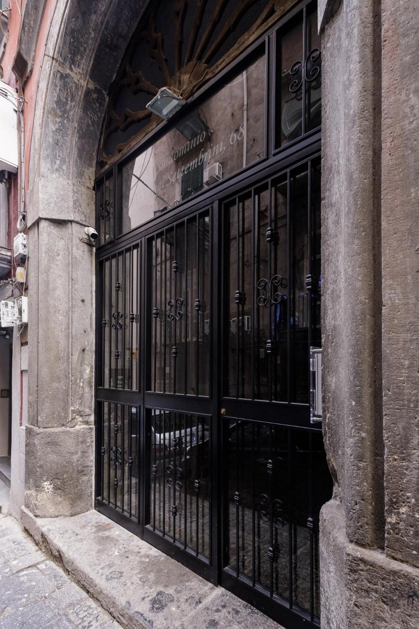 Frankie Sweet Home Napoli Exterior foto
