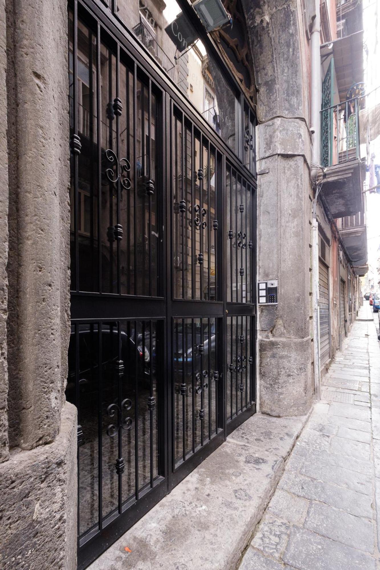 Frankie Sweet Home Napoli Exterior foto